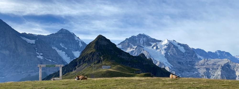 Ways to Get in Shape for Hiking the Alps | Trailblazer Wellness